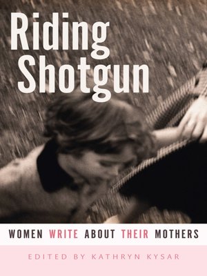 cover image of Riding Shotgun
